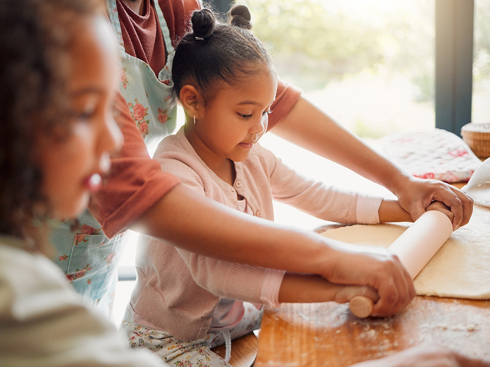 Cooking Classes for Little Chefs